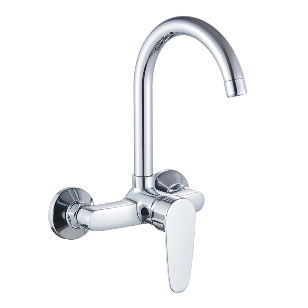 Piilotetut keittiöhanat