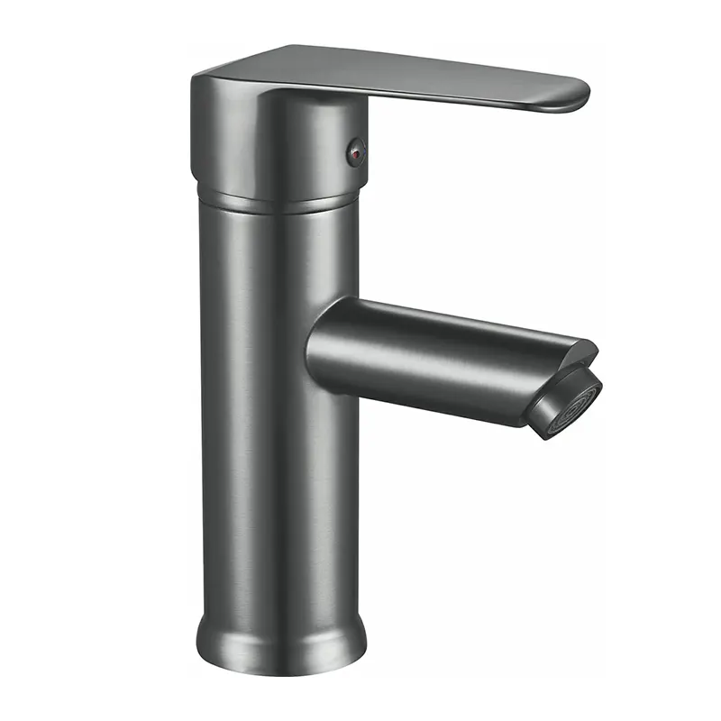 Gunmetal harmaa pesuallashana