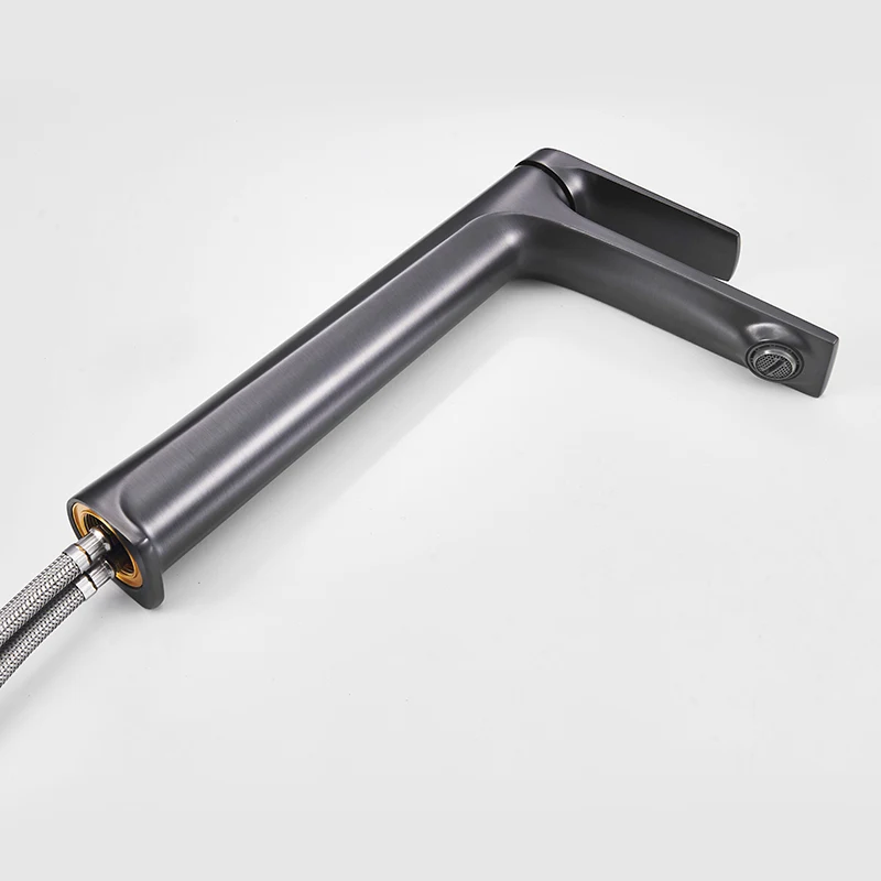 Widespread Basin Mixer