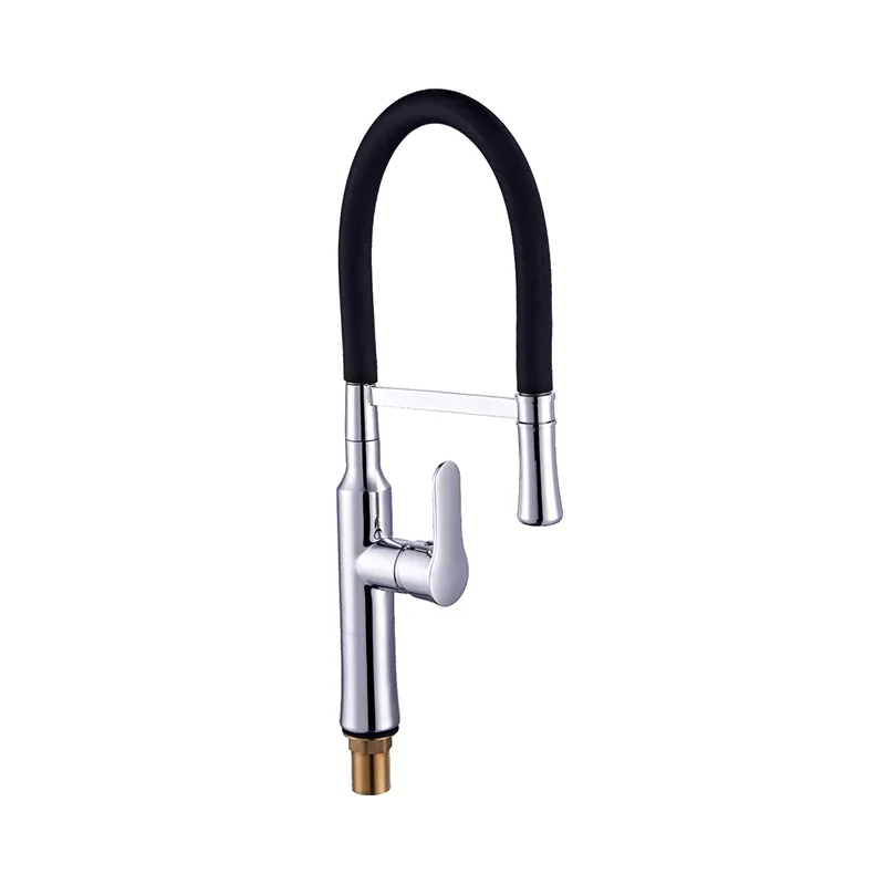 360 Degree Swivel Spout Classic Kitchen Faucet