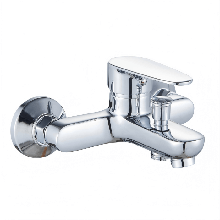 Suihku Kylpyhuoneen hana