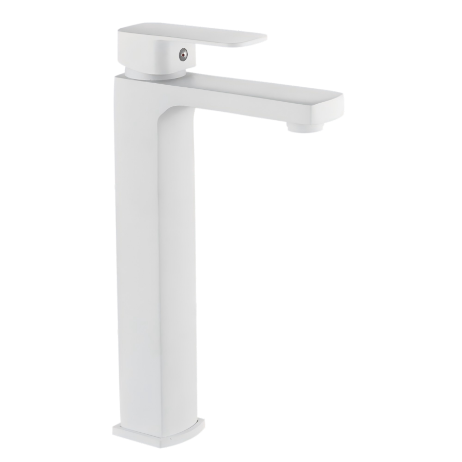 Yhden kahvan korkea aluksen pesuallas